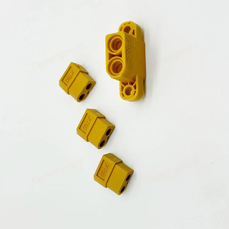 特诚科技PA66精密注塑件实拍 1